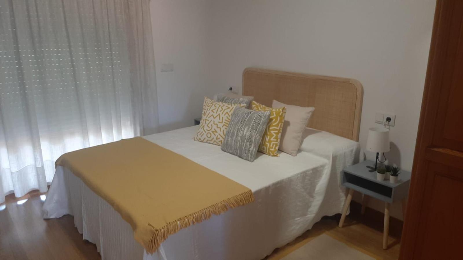 Villa Papona - Atico ,Parking Moaña Zewnętrze zdjęcie