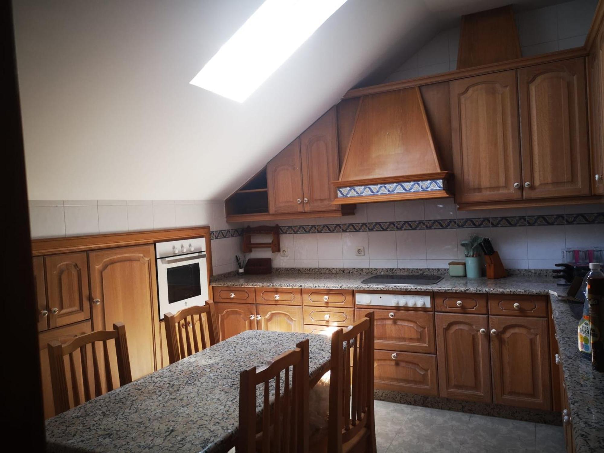 Villa Papona - Atico ,Parking Moaña Zewnętrze zdjęcie