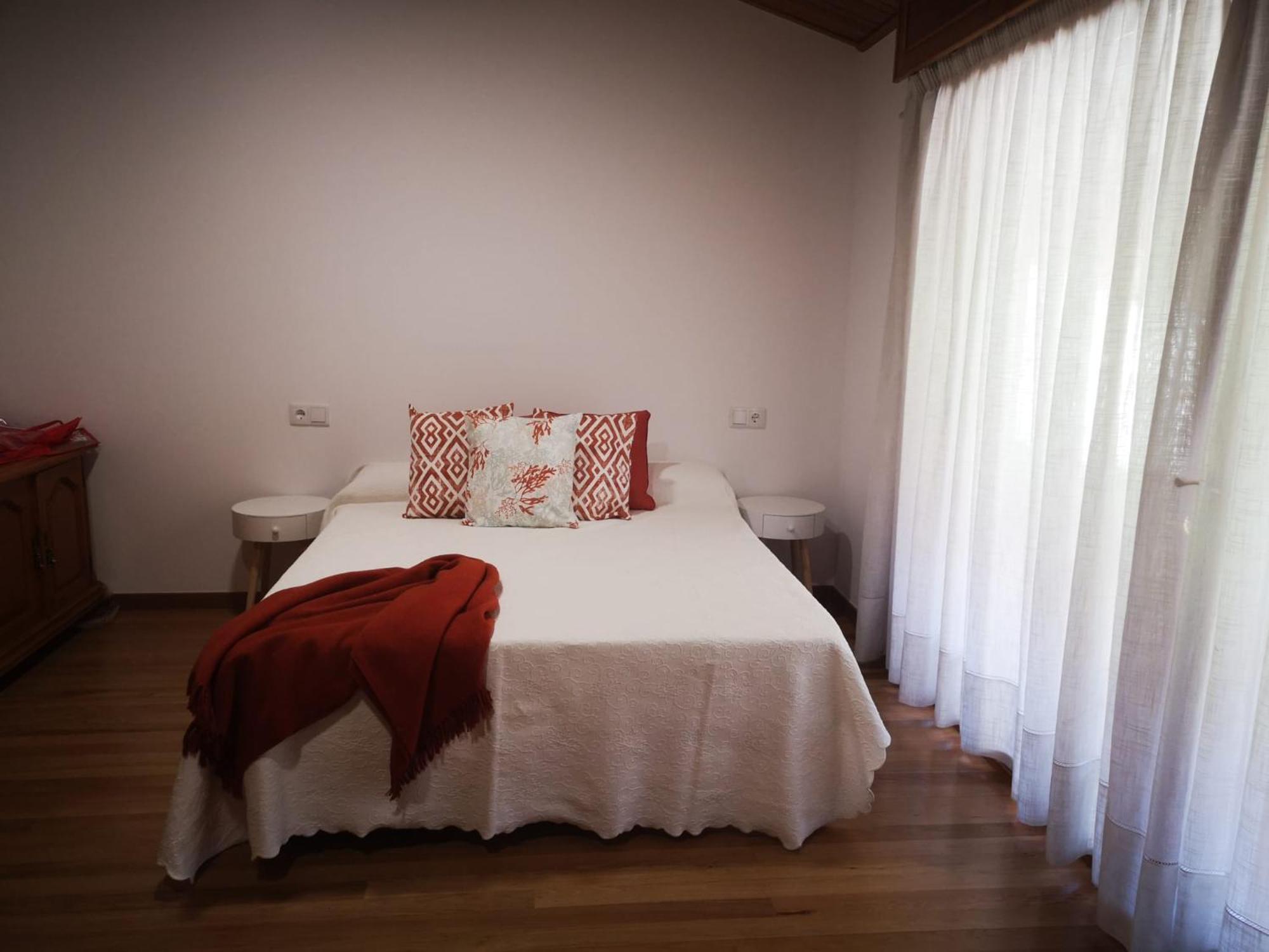 Villa Papona - Atico ,Parking Moaña Zewnętrze zdjęcie