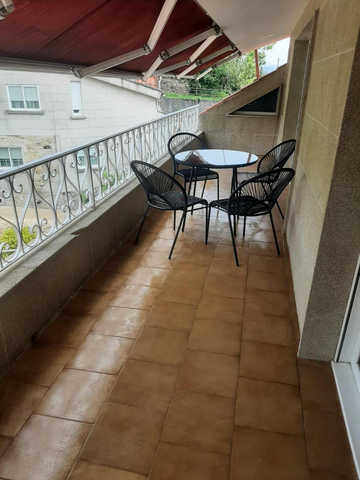 Villa Papona - Atico ,Parking Moaña Zewnętrze zdjęcie