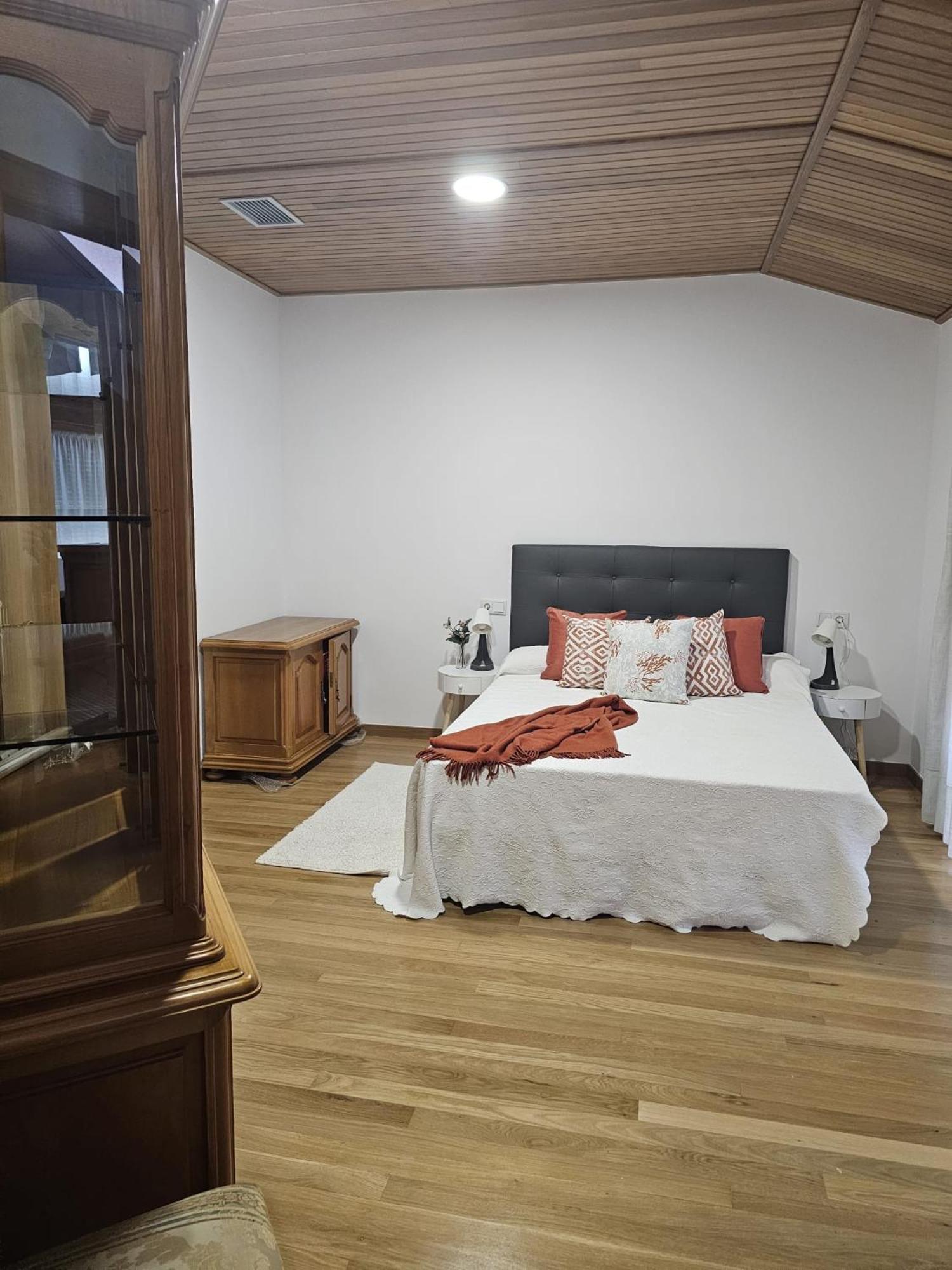 Villa Papona - Atico ,Parking Moaña Zewnętrze zdjęcie